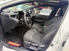 Toyota Corolla 1.8L CVT Luxury - ფოტო 8
