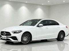 Mercedes-Benz C-Class C 260 L AMG Line - ფოტო 1
