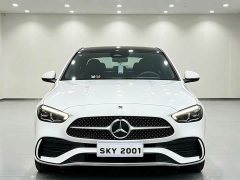 Mercedes-Benz C-Class C 260 L AMG Line - ფოტო 2