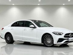 Mercedes-Benz C-Class C 260 L AMG Line - ფოტო 3