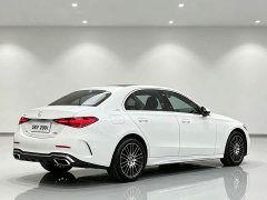 Mercedes-Benz C-Class C 260 L AMG Line - ფოტო 4