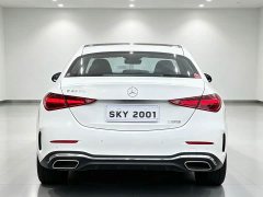 Mercedes-Benz C-Class C 260 L AMG Line - ფოტო 5