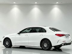 Mercedes-Benz C-Class C 260 L AMG Line - ფოტო 6