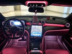 Mercedes-Benz C-Class C 260 L AMG Line - ფოტო 9
