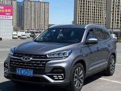 Chery Tiggo 8 PLUS Kunpeng 390TGDI DCT Luxury Edition - ფოტო 1