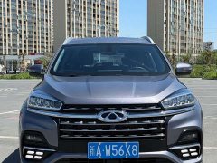 Chery Tiggo 8 PLUS Kunpeng 390TGDI DCT Luxury Edition - ფოტო 2