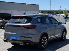 Chery Tiggo 8 PLUS Kunpeng 390TGDI DCT Luxury Edition - ფოტო 3