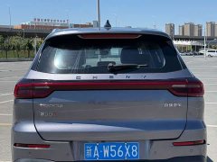 Chery Tiggo 8 PLUS Kunpeng 390TGDI DCT Luxury Edition - ფოტო 8