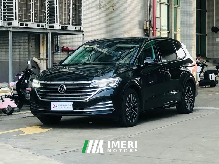 Volkswagen Viloran 380TSI Prestige - ავტომობილი ჩინეთიდან