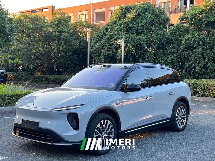 NIO ES6 75kWh - ავტომობილი ჩინეთიდან