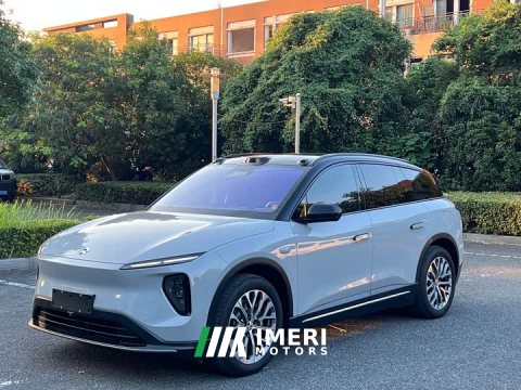 2024 NIO ES6 75kWh - ავტომობილი ჩინეთიდან