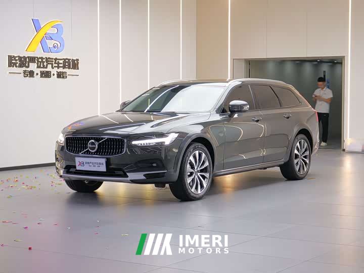 Volvo V90 Cross Country B5 AWD Intelligent Remote Edition