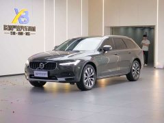 Volvo V90 Cross Country B5 AWD Intelligent Remote Edition - ფოტო 1