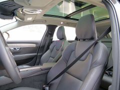 Volvo V90 Cross Country B5 AWD Intelligent Remote Edition - ფოტო 10