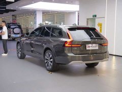 Volvo V90 Cross Country B5 AWD Intelligent Remote Edition - ფოტო 4