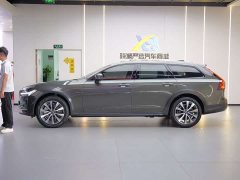 Volvo V90 Cross Country B5 AWD Intelligent Remote Edition - ფოტო 5