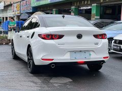 Mazda3 Axela 2.0L Automatic Luster Edition - ფოტო 7