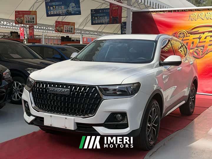 Haval H6 National Trend Edition 1.5T Automatic Urban Version - ავტომობილი ჩინეთიდან