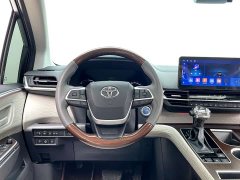 Toyota Sienna 2021 2.5L Hybrid Comfort Edition - ფოტო 13
