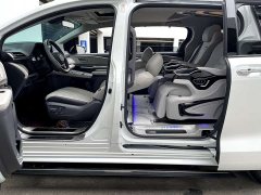 Toyota Sienna 2021 2.5L Hybrid Comfort Edition - ფოტო 19