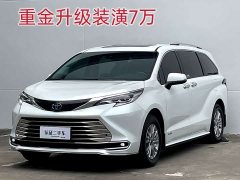 Toyota Sienna 2021 2.5L Hybrid Comfort Edition - ფოტო 2