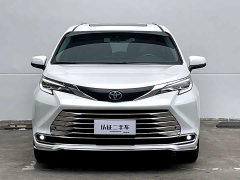 Toyota Sienna 2021 2.5L Hybrid Comfort Edition - ფოტო 3