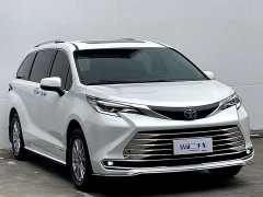 Toyota Sienna 2021 2.5L Hybrid Comfort Edition - ფოტო 4
