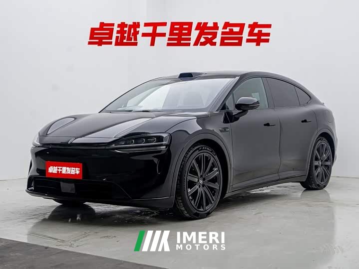 Luxeed Zhiji R7 Pure Electric Ultra (192-channel LiDAR) - car from China