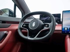 Luxeed Zhiji R7 Pure Electric Ultra (192-channel LiDAR) - photo 15