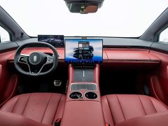 Luxeed Zhiji R7 Pure Electric Ultra (192-channel LiDAR) - photo 16