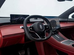 Luxeed Zhiji R7 Pure Electric Ultra (192-channel LiDAR) - photo 9
