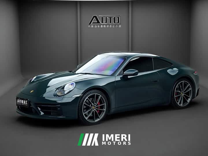 Porsche 911 2023 Carrera S 3.0T - ავტომობილი ჩინეთიდან