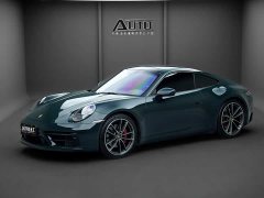 Porsche 911 2023 Carrera S 3.0T - ფოტო 1