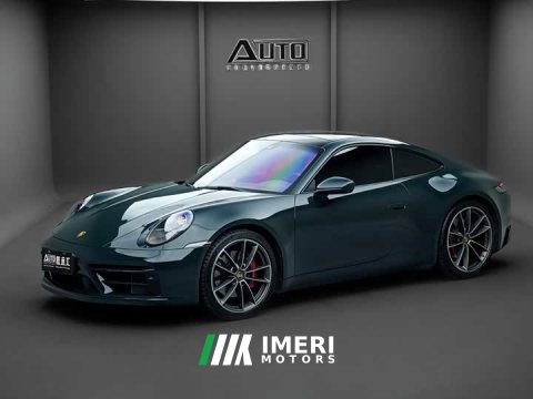 2024 Porsche 911 2023 Carrera S 3.0T - ავტომობილი ჩინეთიდან