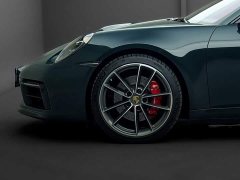 Porsche 911 2023 Carrera S 3.0T - ფოტო 5