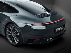 Porsche 911 2023 Carrera S 3.0T - ფოტო 6