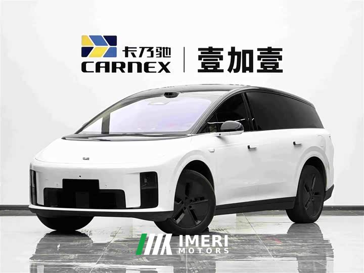 Li Auto i8 2025 Standard Edition - ავტომობილი ჩინეთიდან