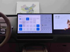 Li Auto i8 2025 Standard Edition - ფოტო 18
