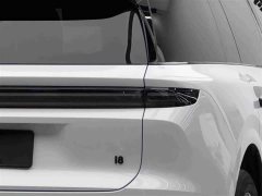 Li Auto i8 2025 Standard Edition - ფოტო 6