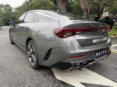 Kia K5 380T GT-Line Refresh Edition - ფოტო 4
