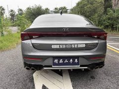 Kia K5 380T GT-Line Refresh Edition - ფოტო 5