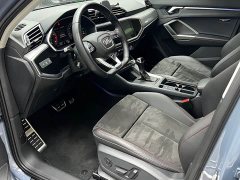 Audi Q3 40 TFSI RS Package Fuel Speed Edition - ფოტო 13