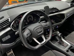 Audi Q3 40 TFSI RS Package Fuel Speed Edition - ფოტო 14