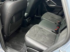 Audi Q3 40 TFSI RS Package Fuel Speed Edition - ფოტო 20