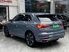Audi Q3 40 TFSI RS Package Fuel Speed Edition - ფოტო 6