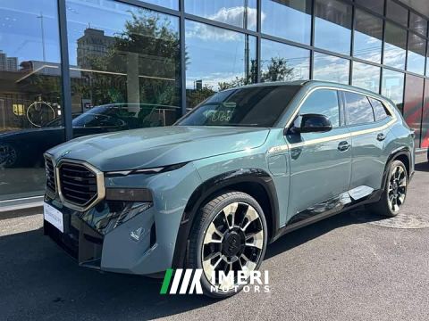 2025 BMW XM Base - автомобиль из Китая