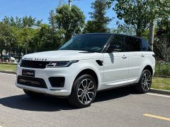 Land Rover Range Rover Sport 3.0 L6 Ebony Edition - ფოტო 1
