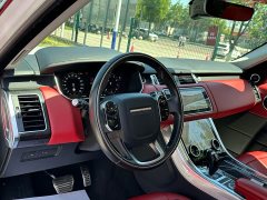 Land Rover Range Rover Sport 3.0 L6 Ebony Edition - ფოტო 10
