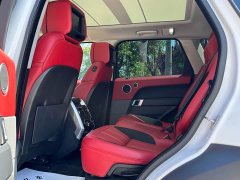 Land Rover Range Rover Sport 3.0 L6 Ebony Edition - ფოტო 13