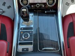 Land Rover Range Rover Sport 3.0 L6 Ebony Edition - ფოტო 16